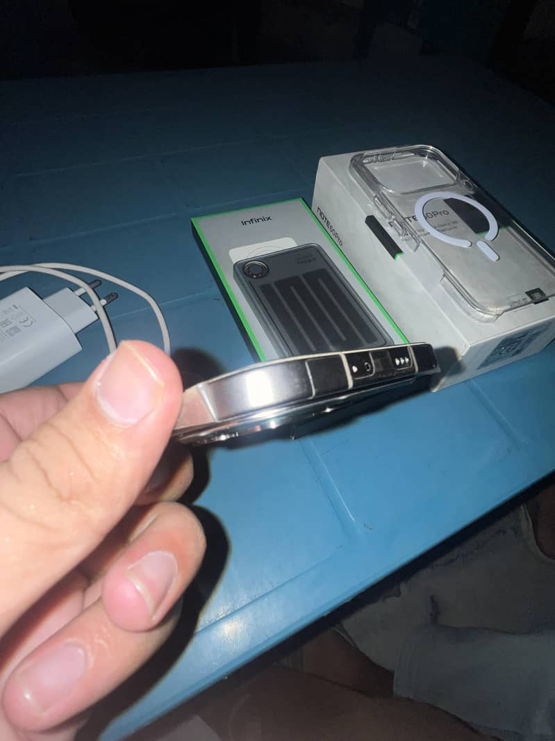 Infinix Note 60 Pro 8