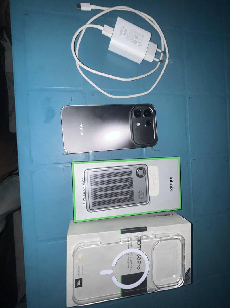 Infinix Note 60 Pro 10