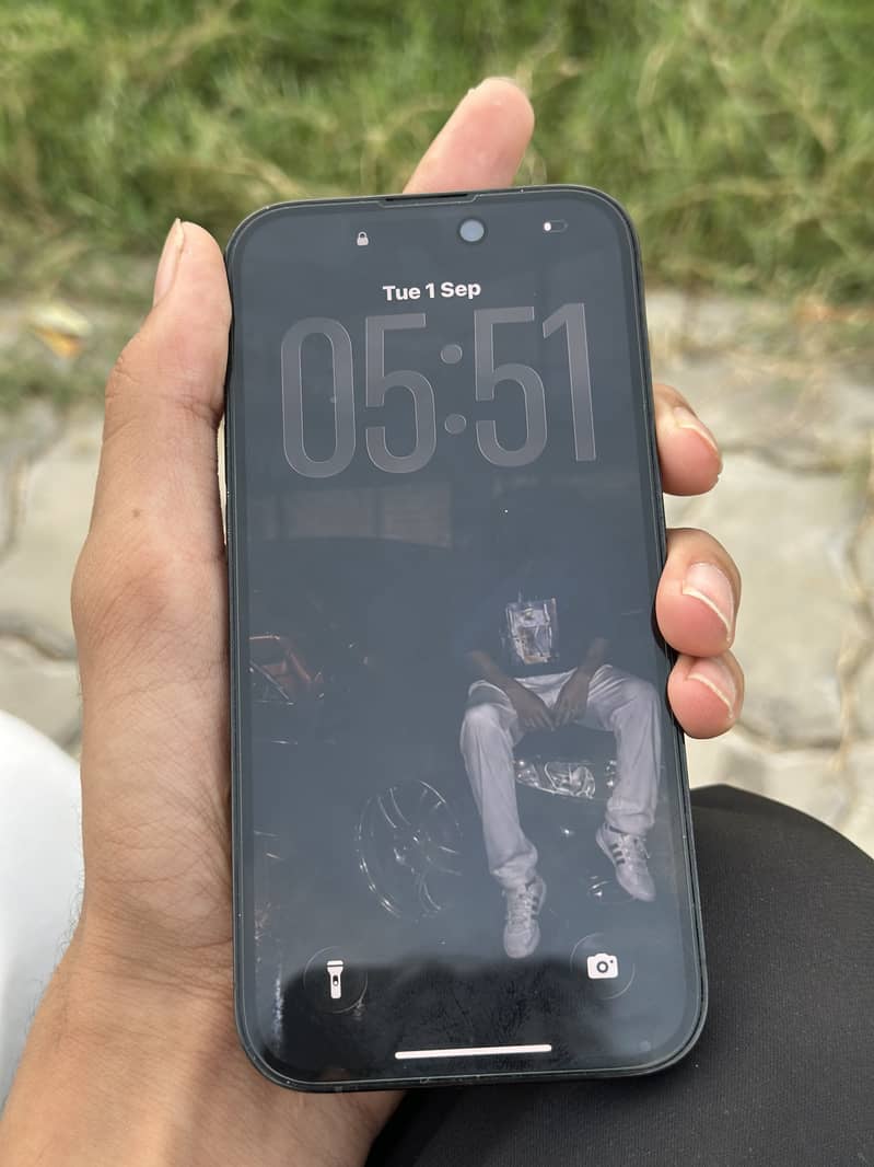 Apple iPhone 14 Pro 5