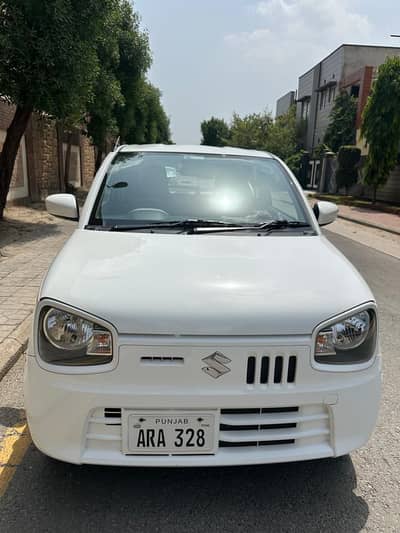 Suzuki Alto VXL 2024 bumper to bumper genuine