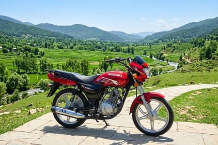Fresh Bike 2025.26  Complete File First Owner