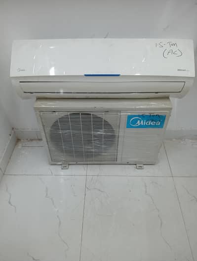 midea-AC | 1.5  Ton  Energy saving Model |  W/S | 0321-0833328 ,/