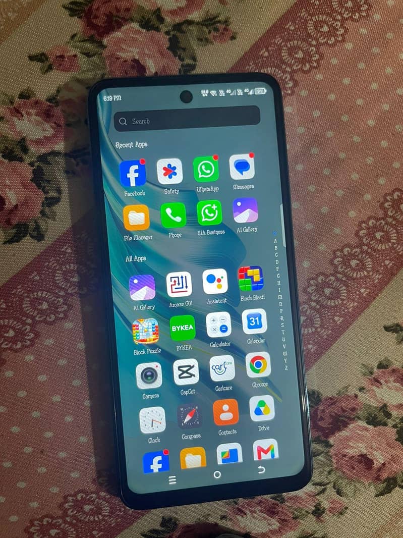 Tecno Spark 20C 1