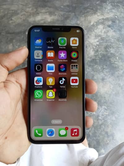 Apple iPhone X