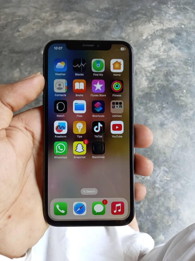 Apple iPhone X 0
