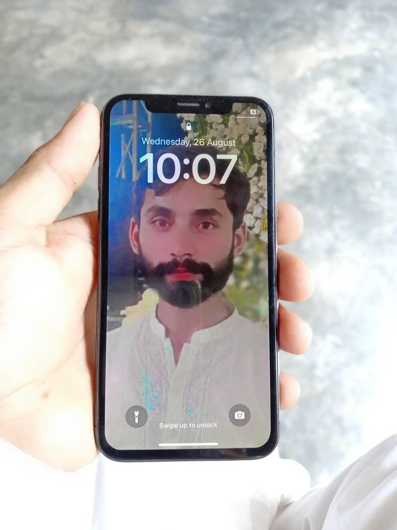 Apple iPhone X 1