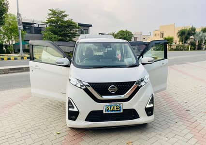 Nissan Dayz S-Highway Star, Imported 2024