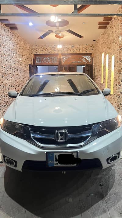 Honda City 2020