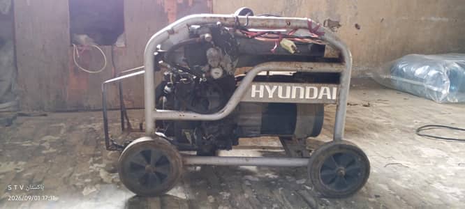 HYUNDAI HSG-3500
