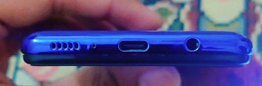 Samsung Mobile A31