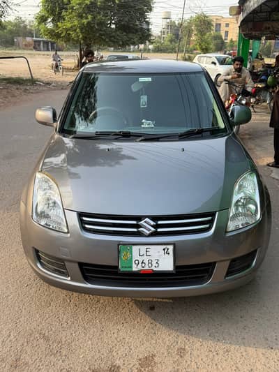 Suzuki Swift 2014 DLX 1.3