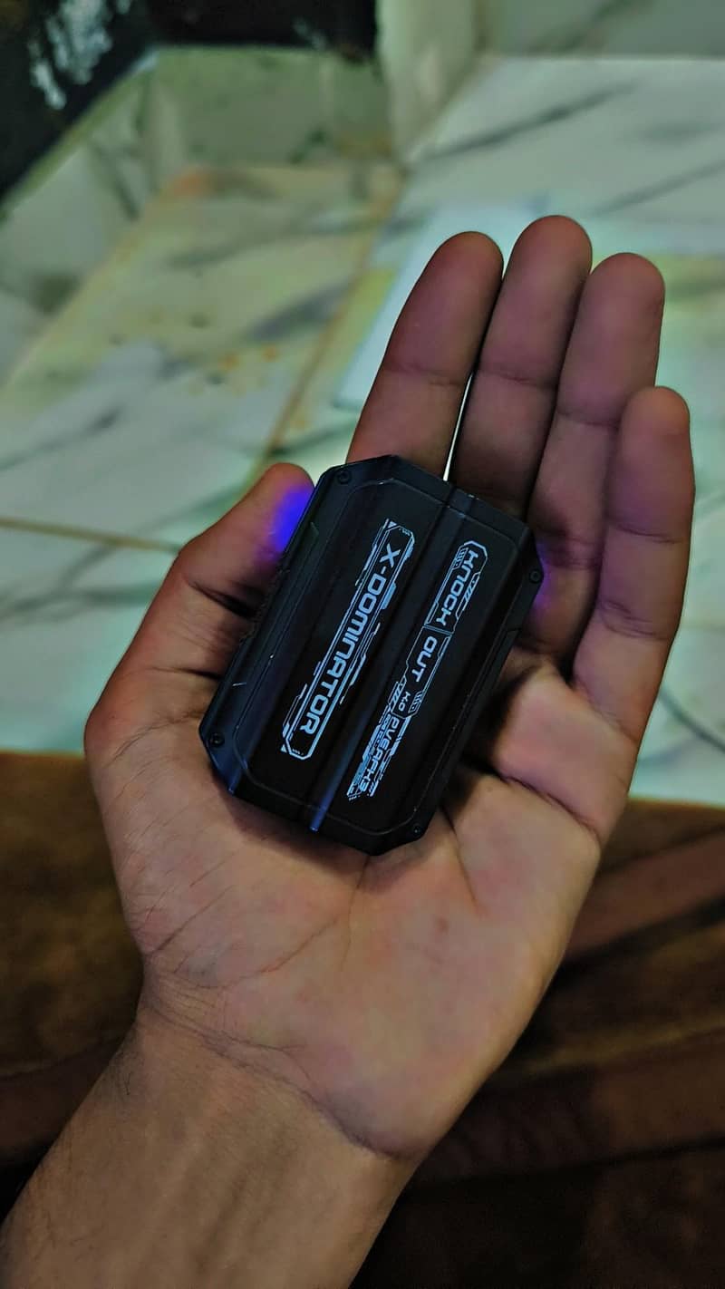 Ronin Dominator 1