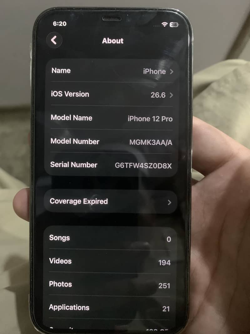 Apple iPhone 12 Pro 2