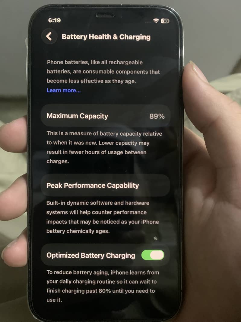 Apple iPhone 12 Pro 4