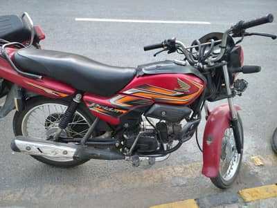 Honda Prider 100cc Sale