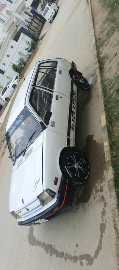 Suzuki Khyber 1997 03433235764