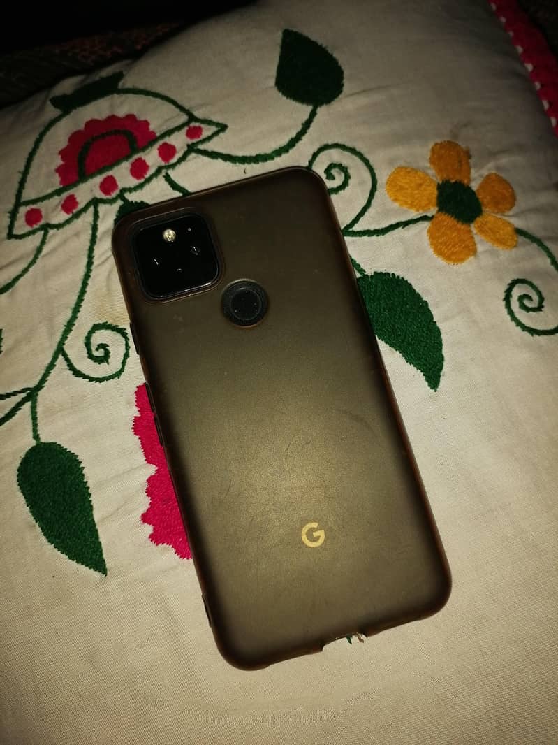 Google Pixel 5 1