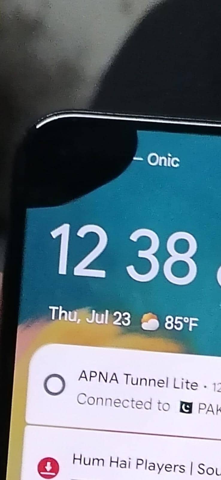 Google Pixel 5 3