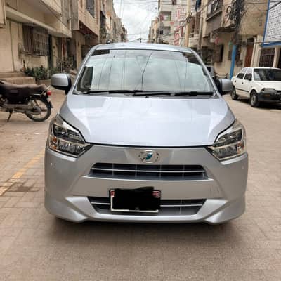 Daihatsu Mira 2022