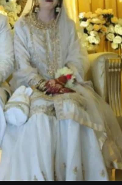 Nikah dress for sale