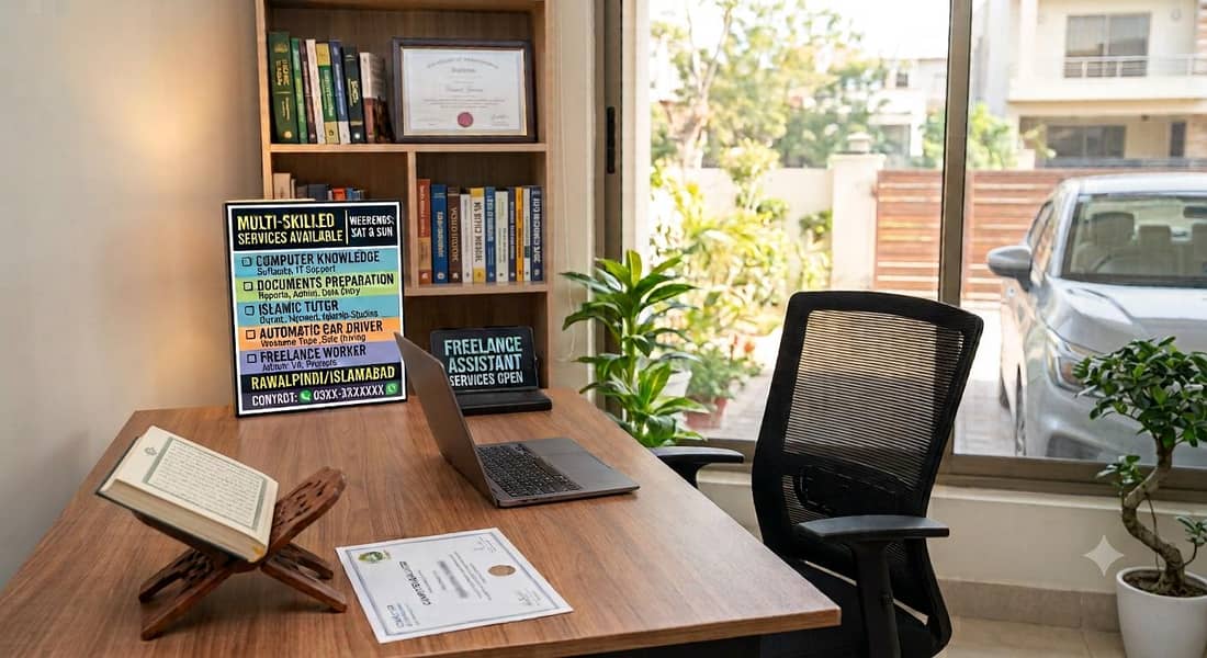 Professional Data Entry, Document Preparation & Virtual Assistant 1