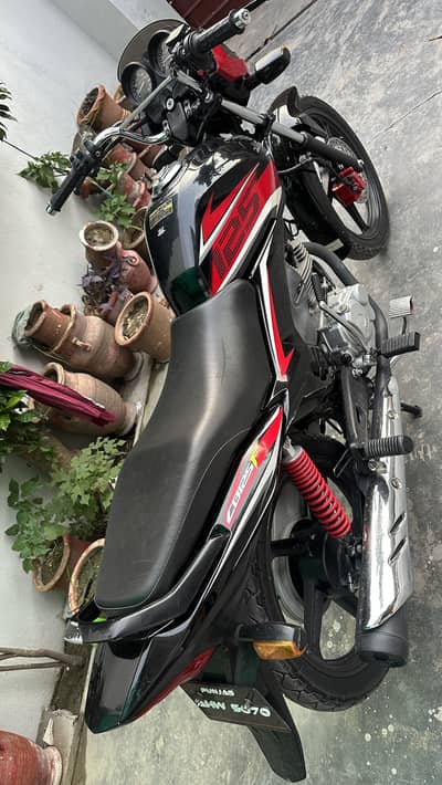 Honda black