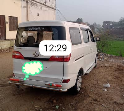 Changan Karvaan 2021