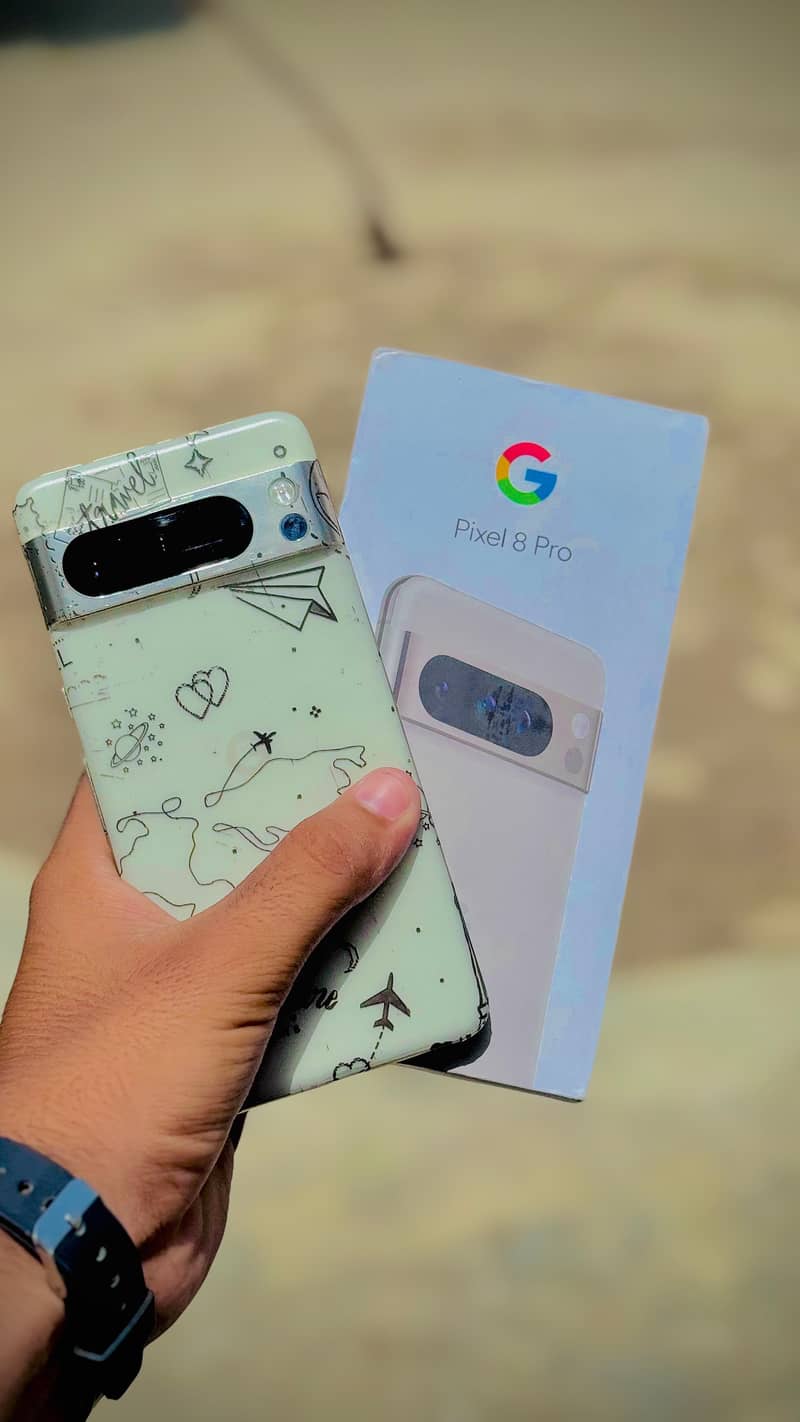 Google Pixel 8 Pro 0