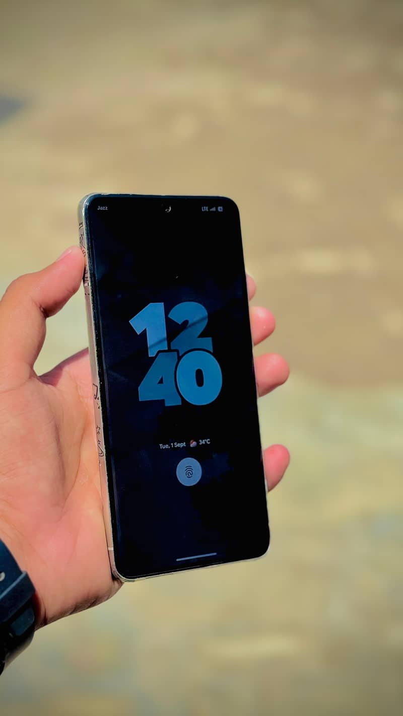 Google Pixel 8 Pro 3