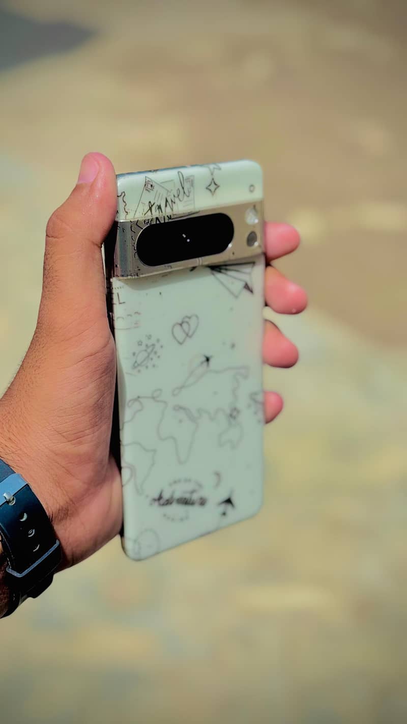 Google Pixel 8 Pro 5