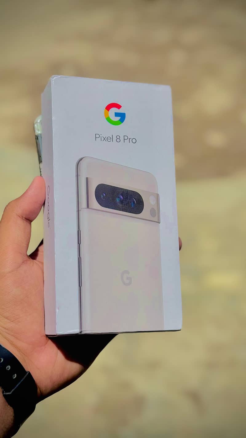 Google Pixel 8 Pro 6