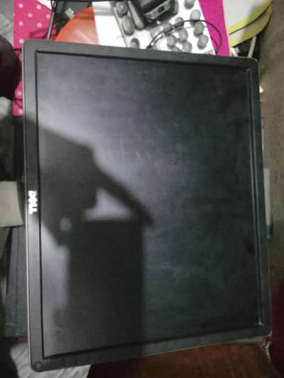 Dell LCD For Desktop Use