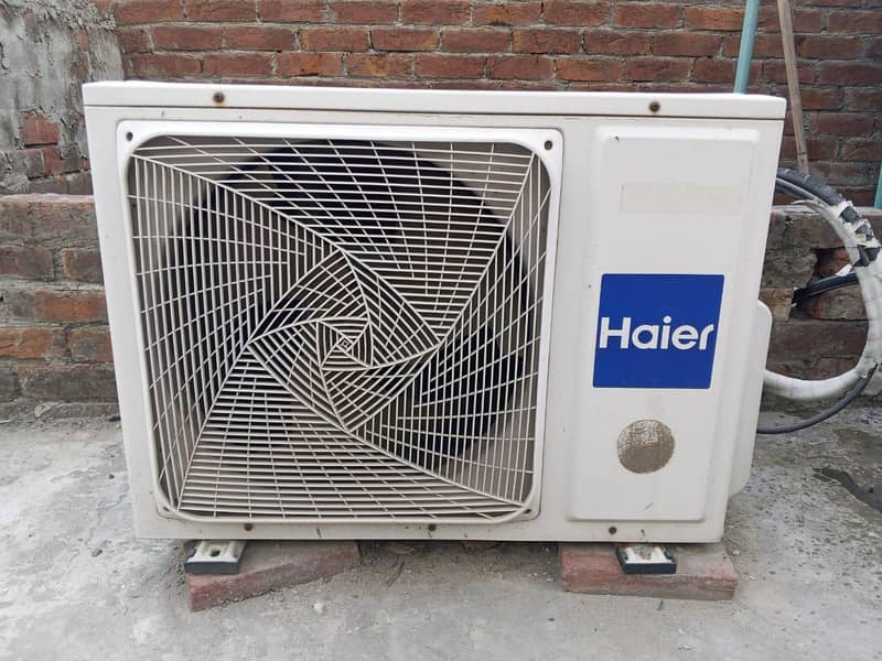 Ac haier 1