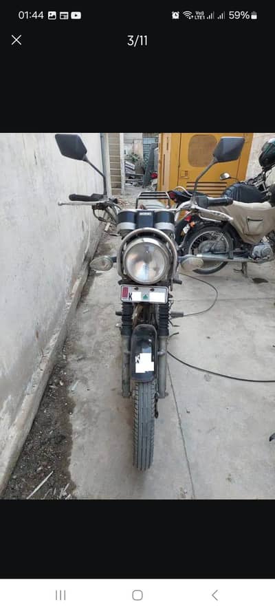 sealing Suzuki 150
