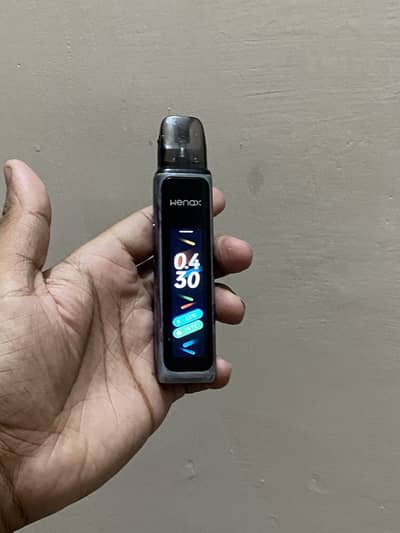 Wenax pod touch display 30watts