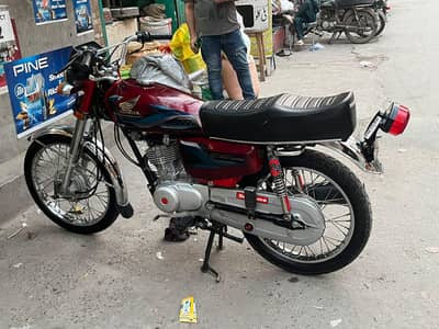 honda cg 125 for sale