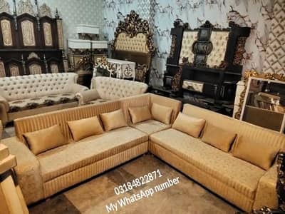 New brand L shape sofa