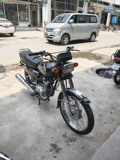 2023 model Honda lash candition