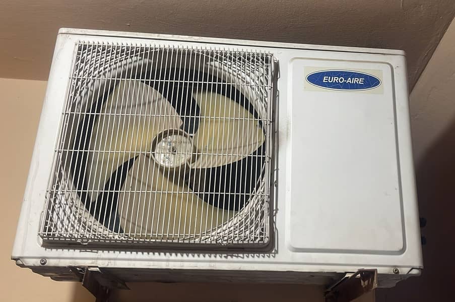 Heat and Cool simple split ac 1