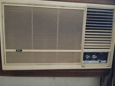 PEL Window AC – Original Gas – Good Cooling