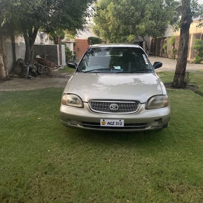 Suzuki Baleno 2004