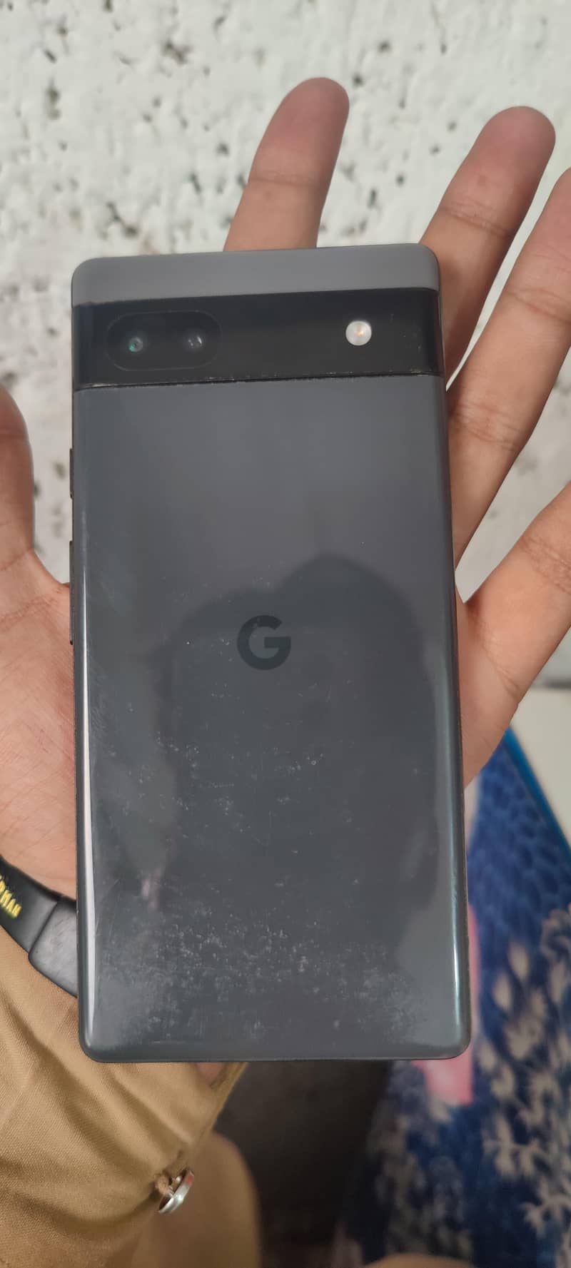 Google Pixel 6a 1