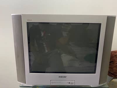 Sony Wega TV