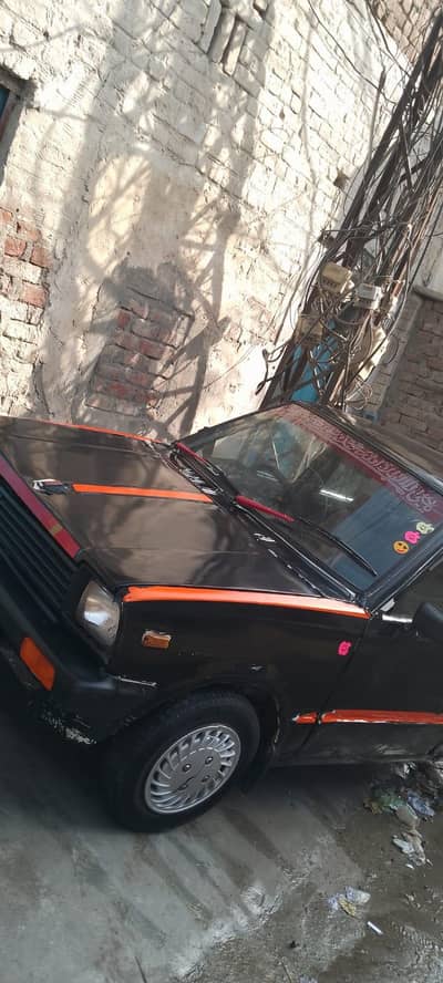 Suzuki FX 1988