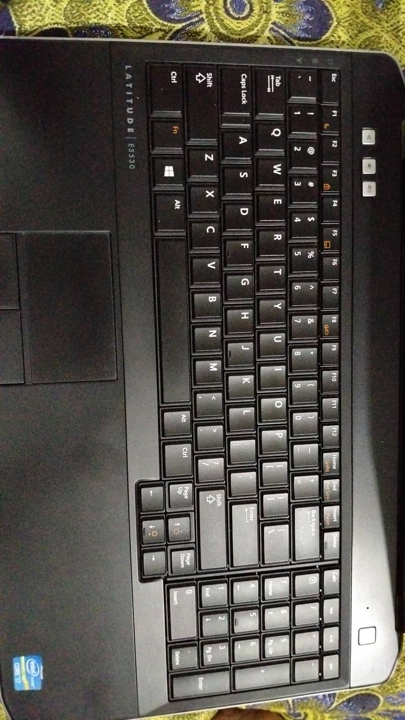 Dell i7 3rd generation 1