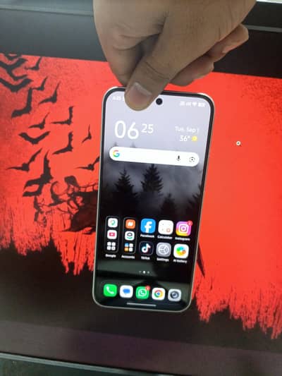Infinix Hot 60 Pro