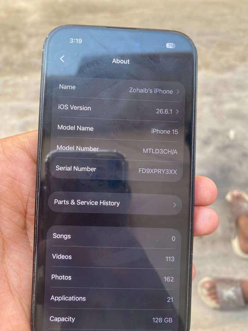 Apple iPhone 15 2