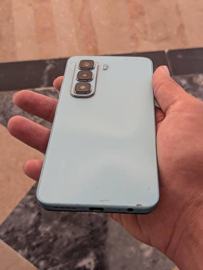 Infinix Hot 50 Pro with box dual sim approved