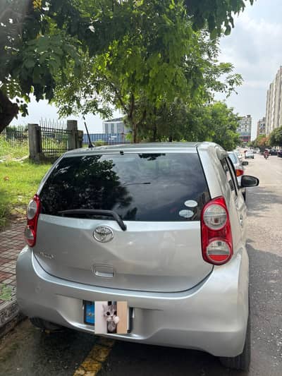 Toyota Passo 2010