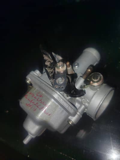 Honda 125cc carpenter new hai  03182427601